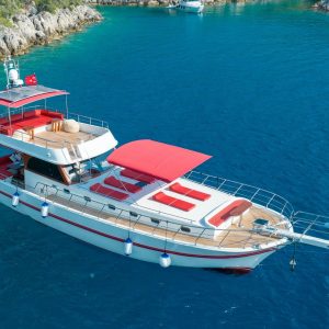 Ares | Gulet Kiralama | Fethiye