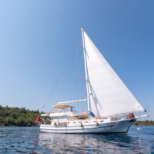 Hermes | Gulet Kiralama | Göcek