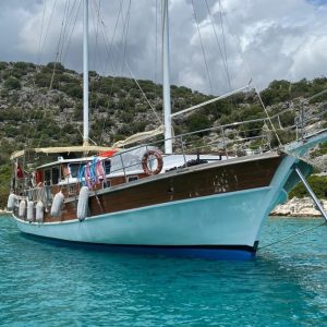 Hypnos | Gulet Kiralama | Demre