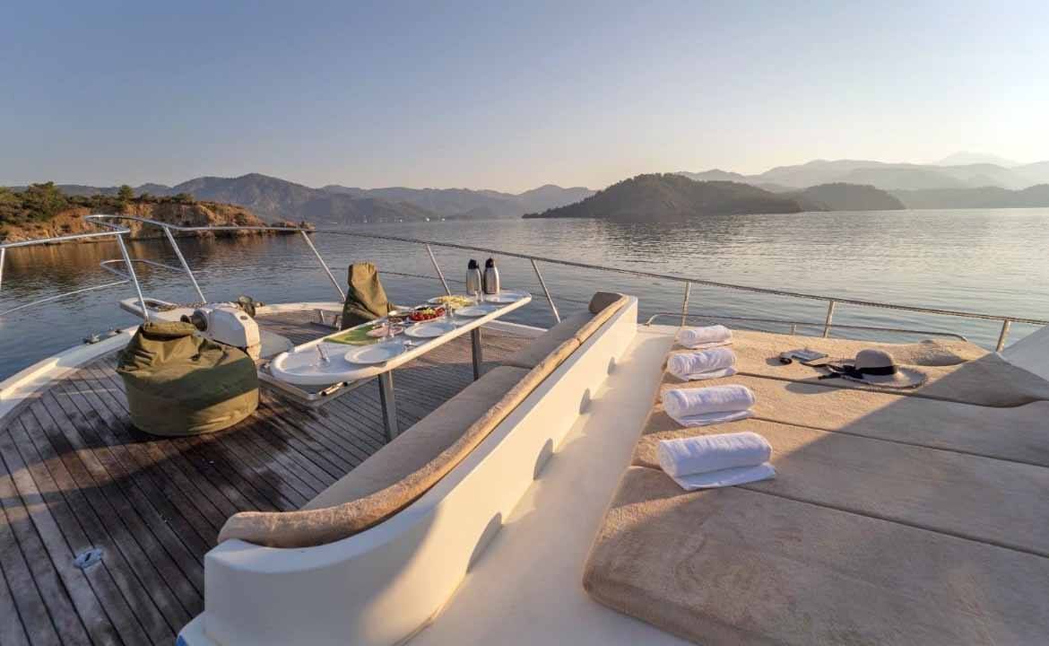 Aden 5 Motoryacht,