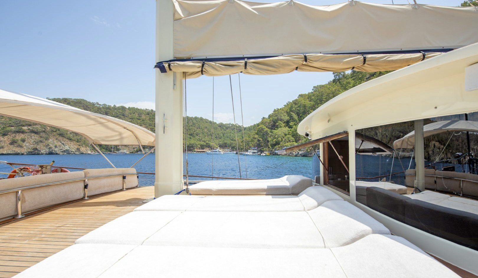 göcek yat gulet kiralama göcek yat gulet kiralama