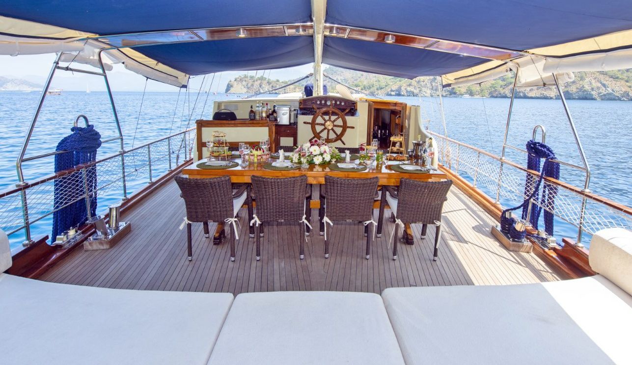 göcek yat gulet kiralama göcek yat gulet kiralama