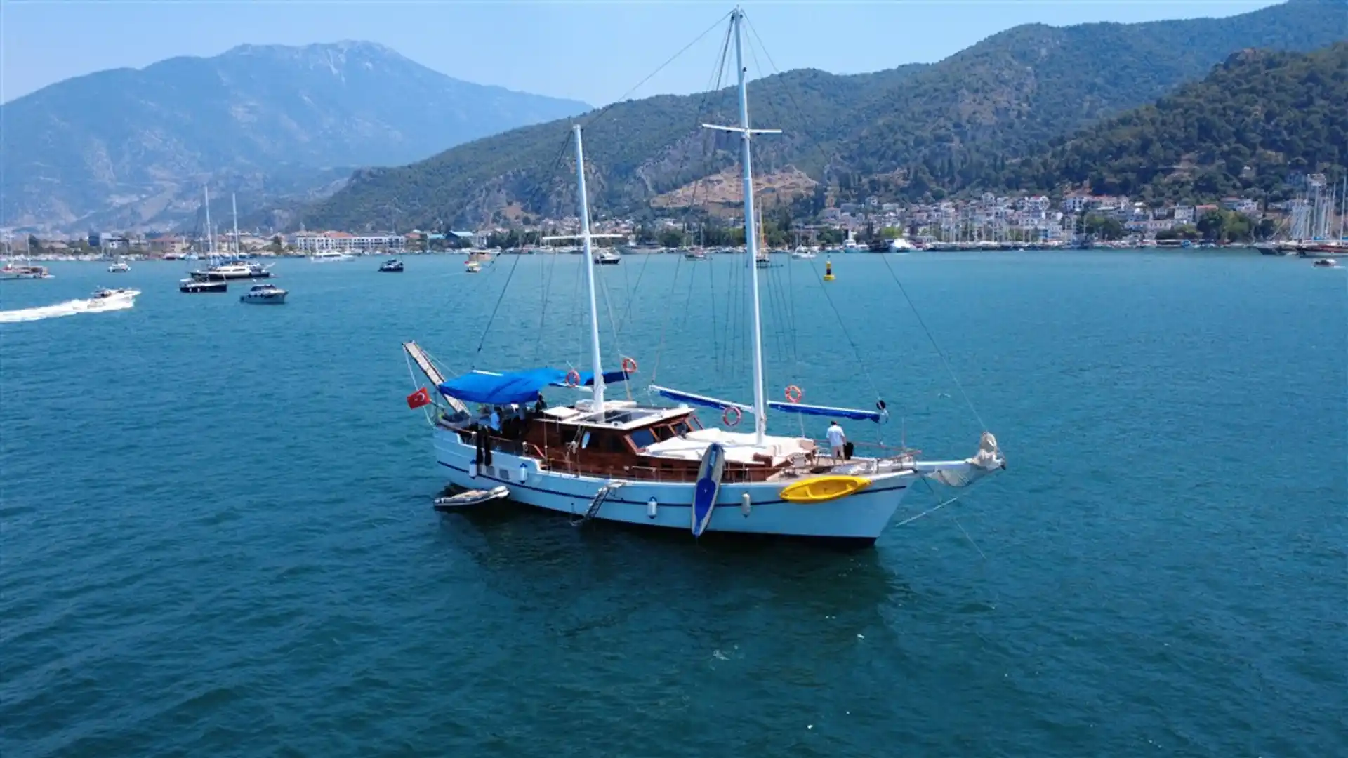 fethiye-gocek-gulet-yat-kiralama (27) göcek yat turu , göcek tekne turu , fethiye tekne turu, fethiye yat turu